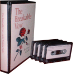 THE BREAKABLE VOW Audio Training Program