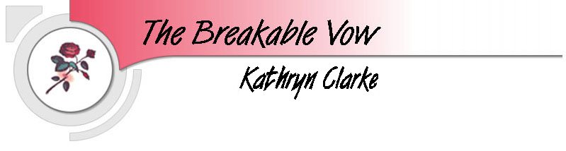 The Breakable Vow - The Novel, Curriculum Guide, Video & Audio Training Series
